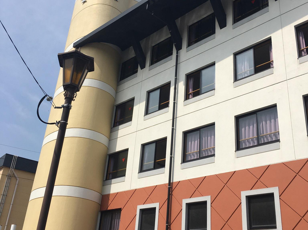 Hotel Kanaishikan
