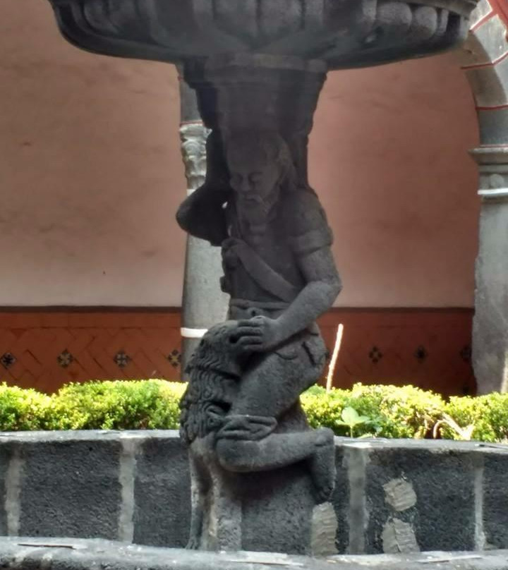 Iglesia y Hospital de San Juan de Dios-Atlixco必去景点