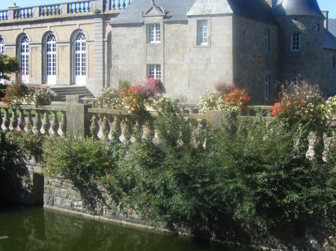 Château de Flamanville景点图片