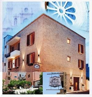 加拉蒂纳酒店住宿-B&B Maison Porta Luce