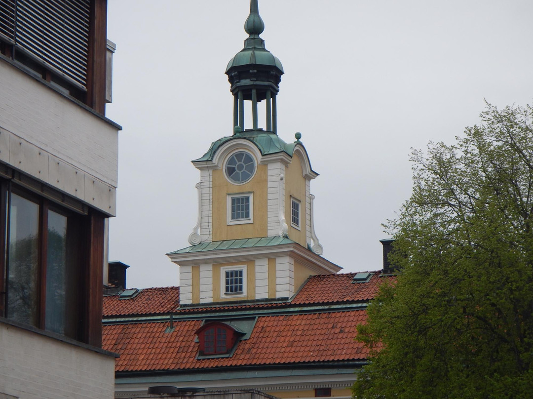 Radhuset-Nyköping必去景点