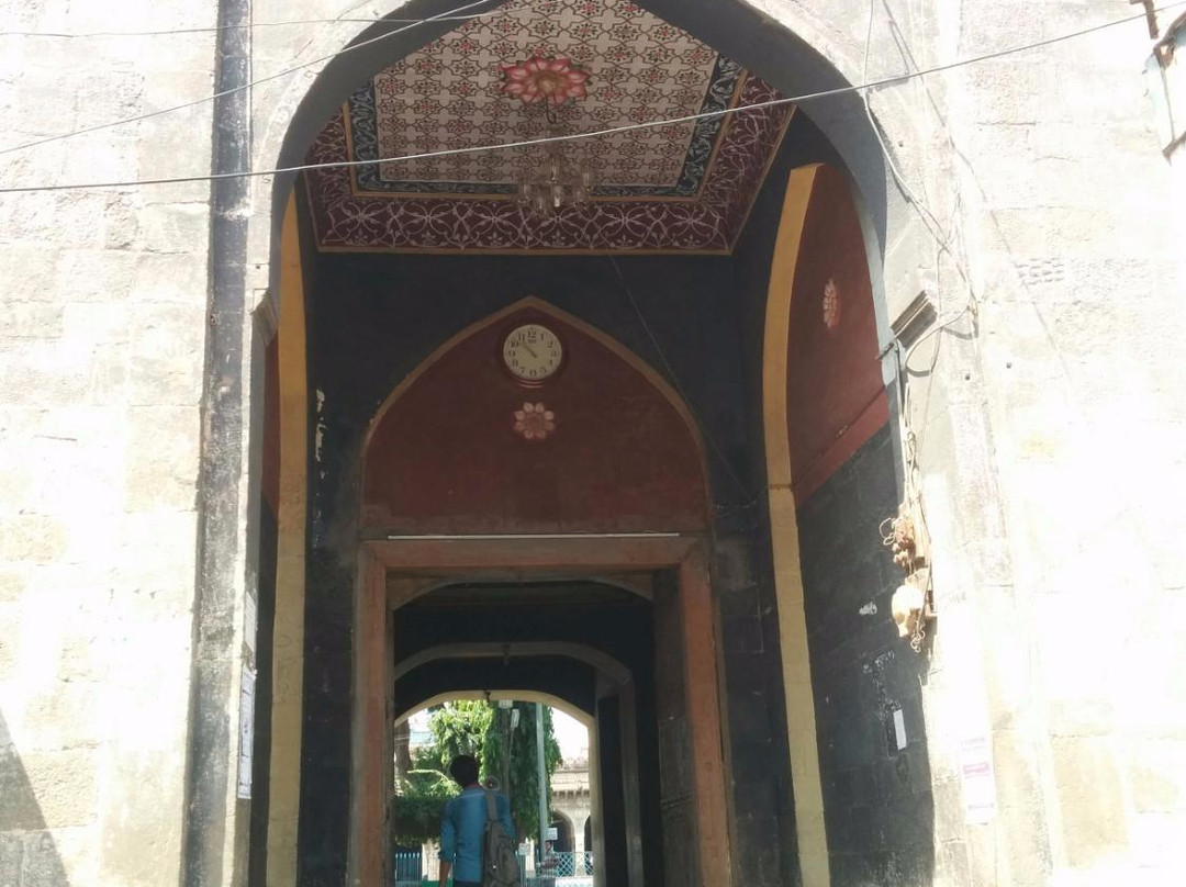 Jama Masjid景点图片