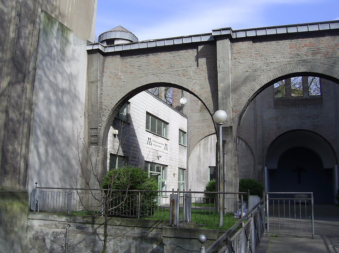 Liebfrauenkirche in Duisburg - Bruckhausen景点图片
