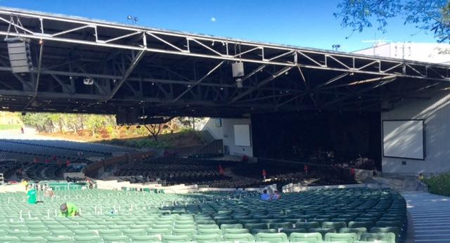 Toyota Pavilion at Concord-康科德必去景点