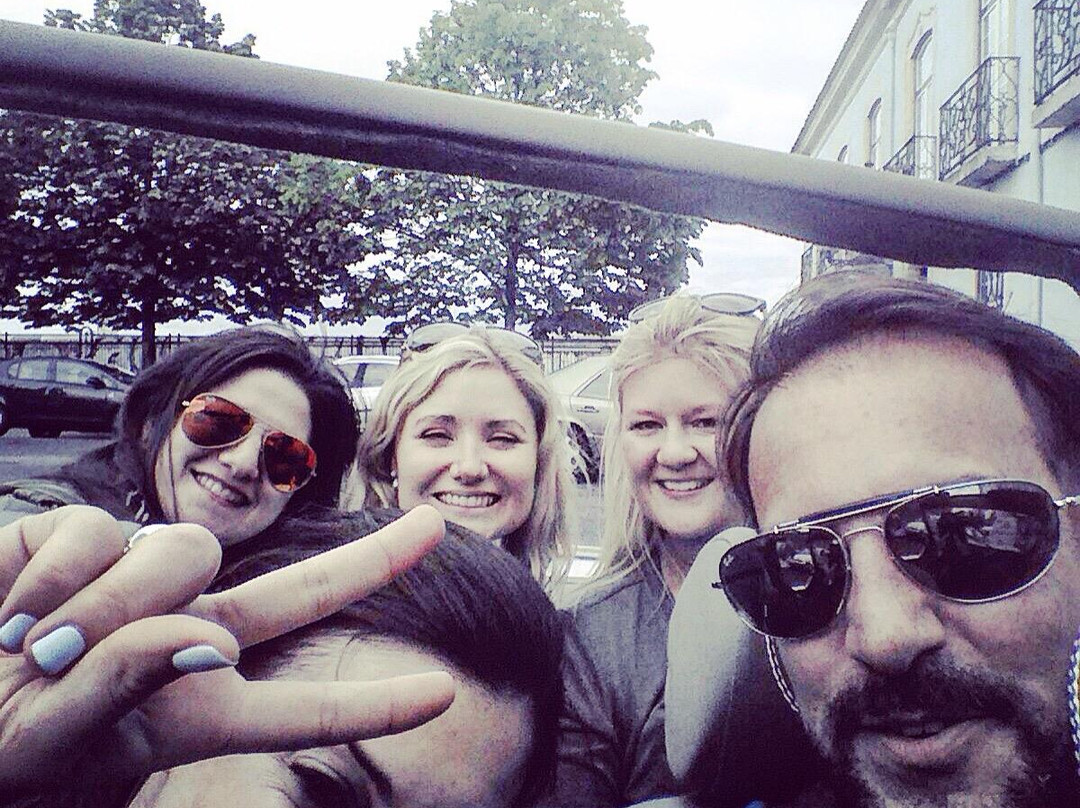 The Portuguese Buddy, Lda - Tuks & Tours