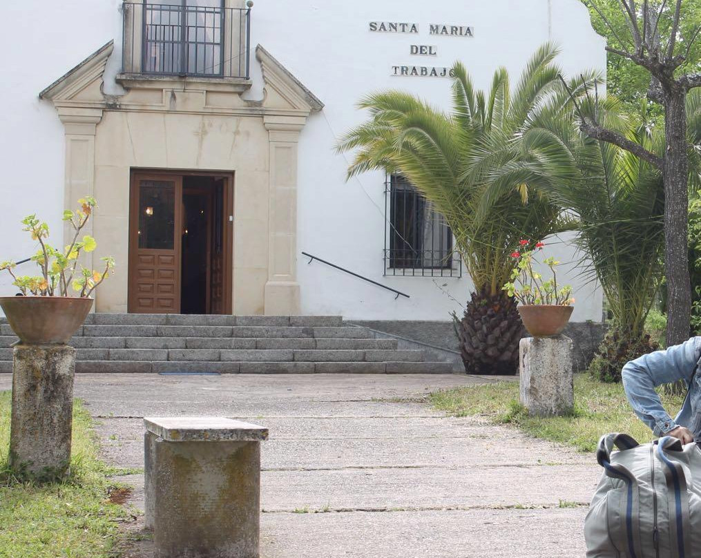 Santa Maria del Trabajo