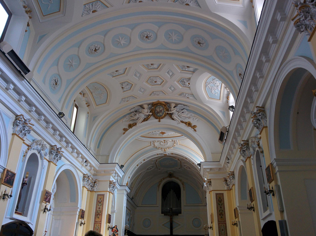 Convento San Francesco景点图片