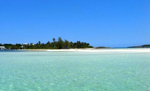 Tahiti Beach景点图片