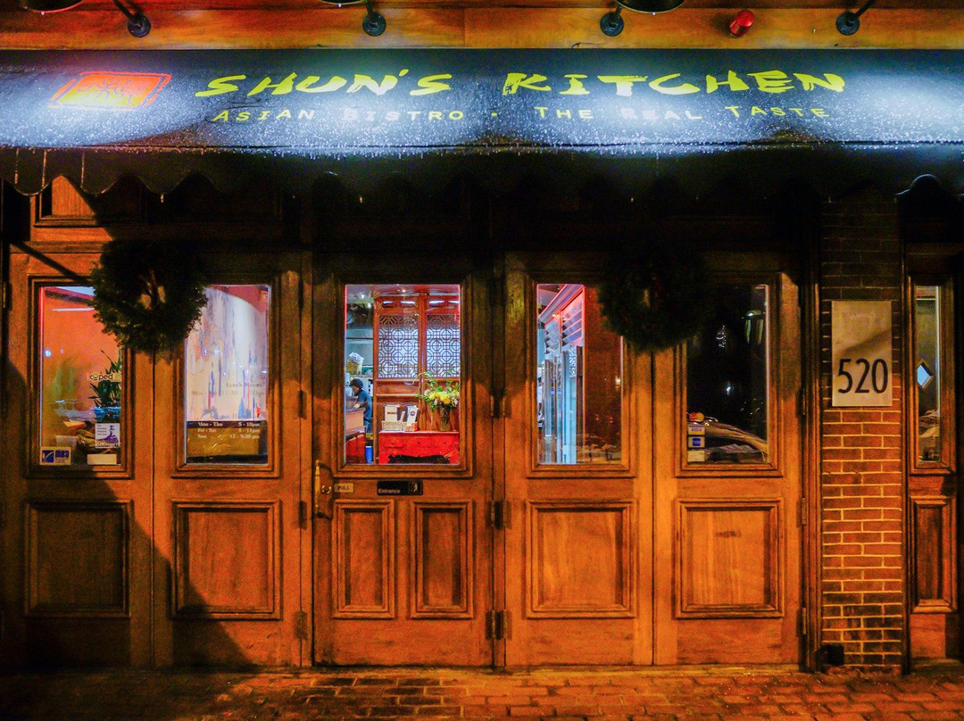 Shun's Kitchen