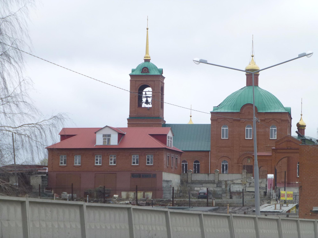 Church of Peter and Pavel景点图片
