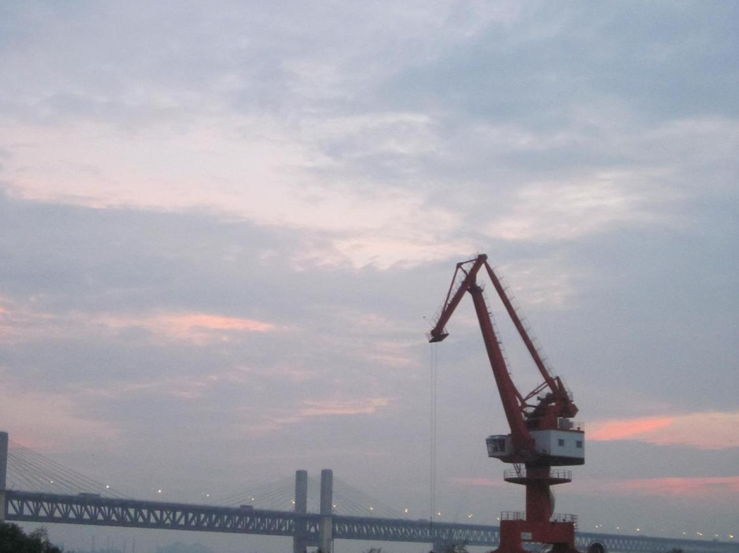 芜湖长江大桥-芜湖必去景点