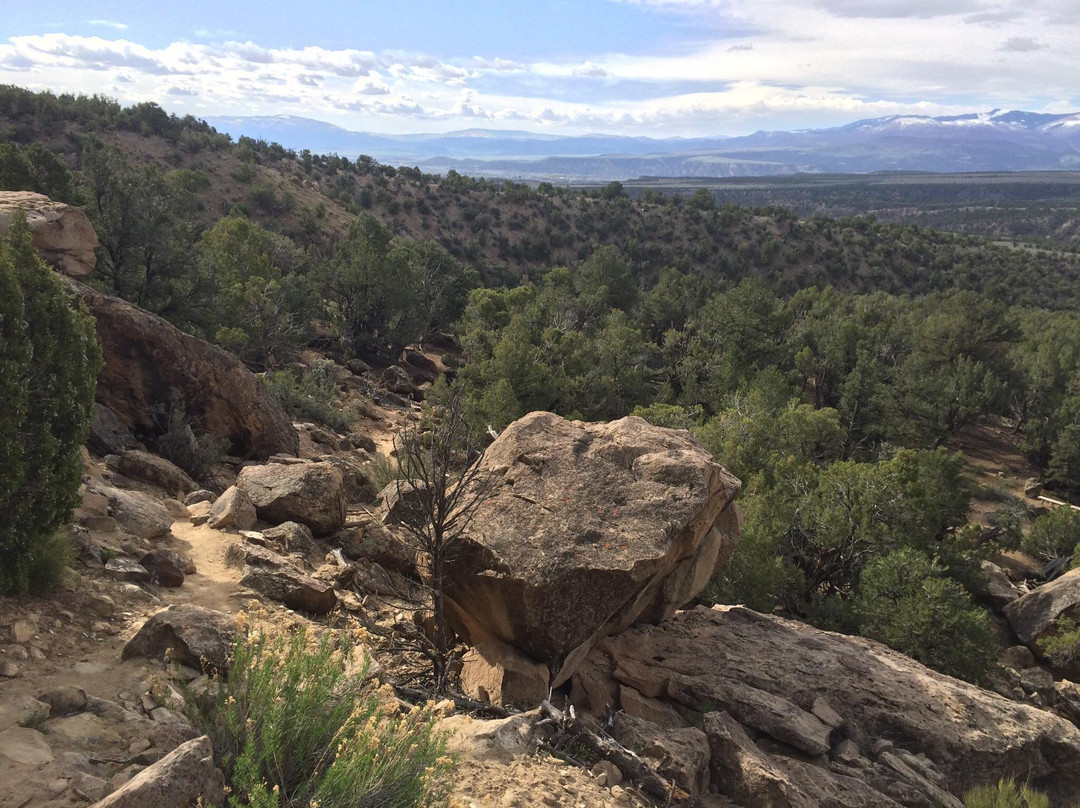 Rifle Arch Trail-Rifle必去景点