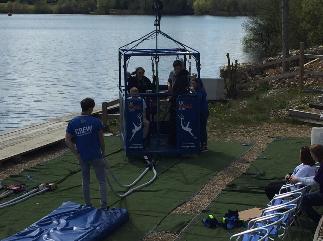 UK Bungee Club-Maidenhead必去景点