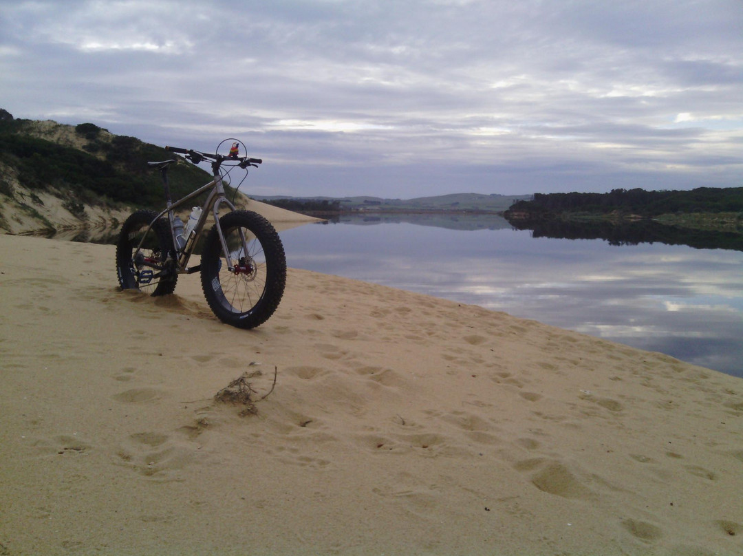 Bass Coast Fat Bikes-Kilcunda必去景点