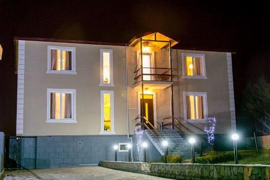 Hotel Hilltop-浴室