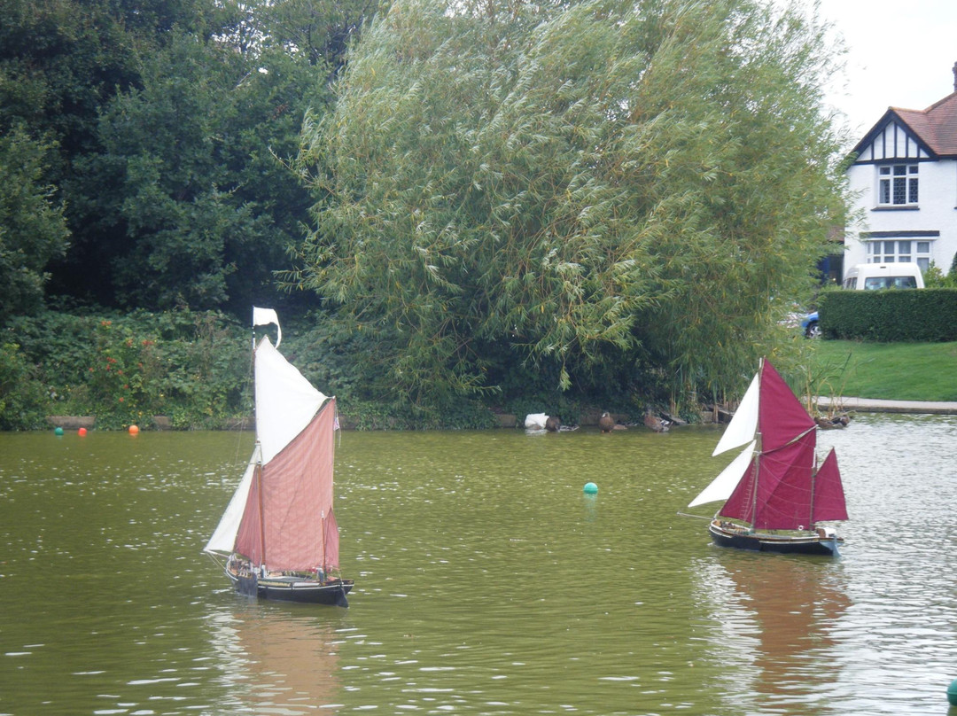 Herne Bay Memorial Park-Herne Bay必去景点