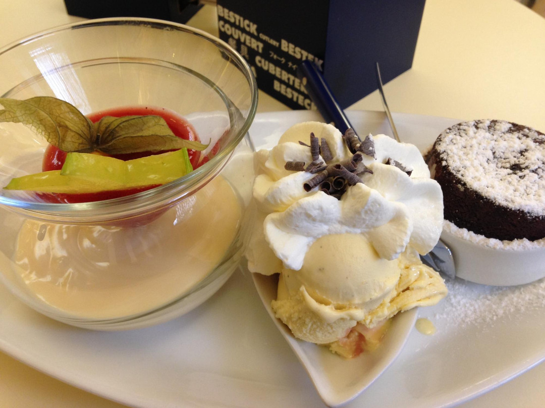 Ternitz餐馆和美食-Harrer Eisdielen