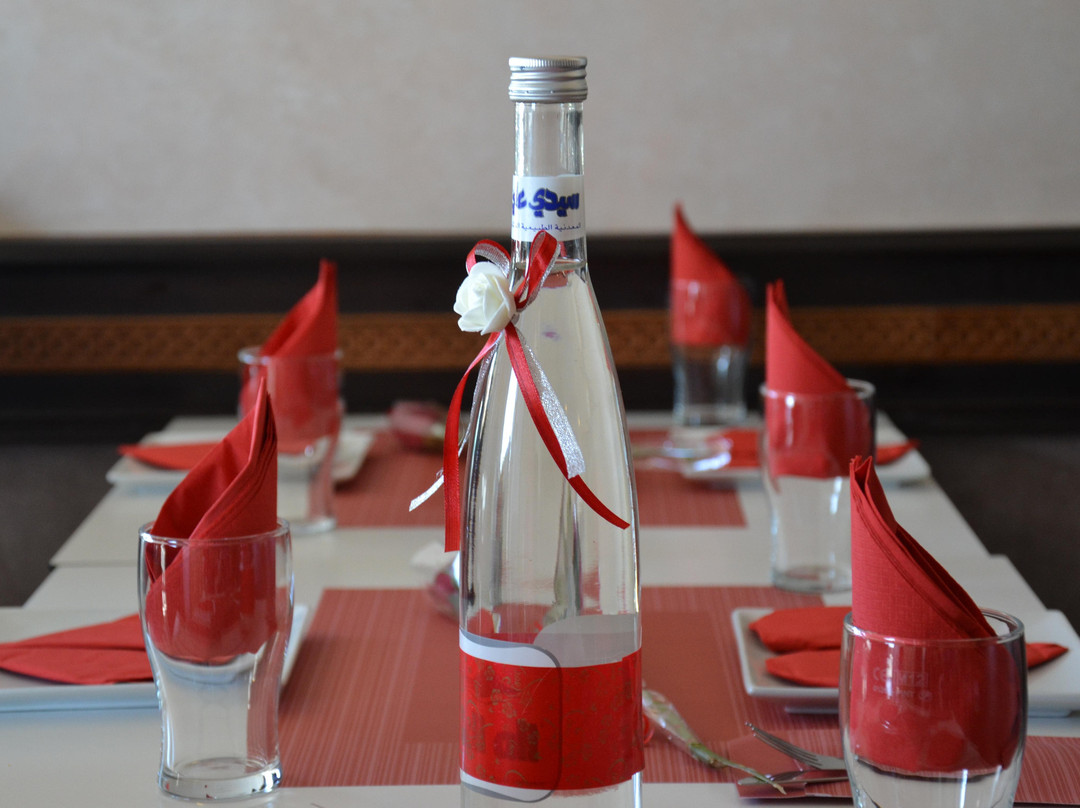 Kerdous酒店住宿-Hotel Al Amal