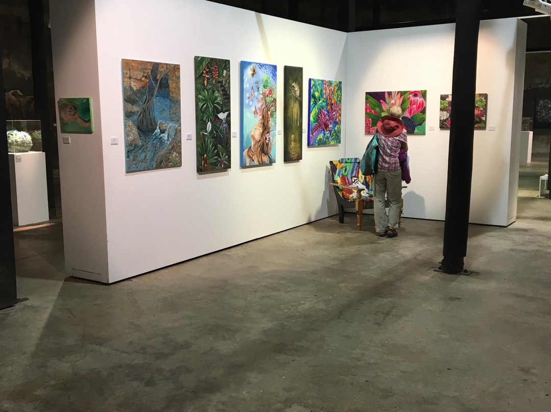 Tanks Arts Centre景点图片