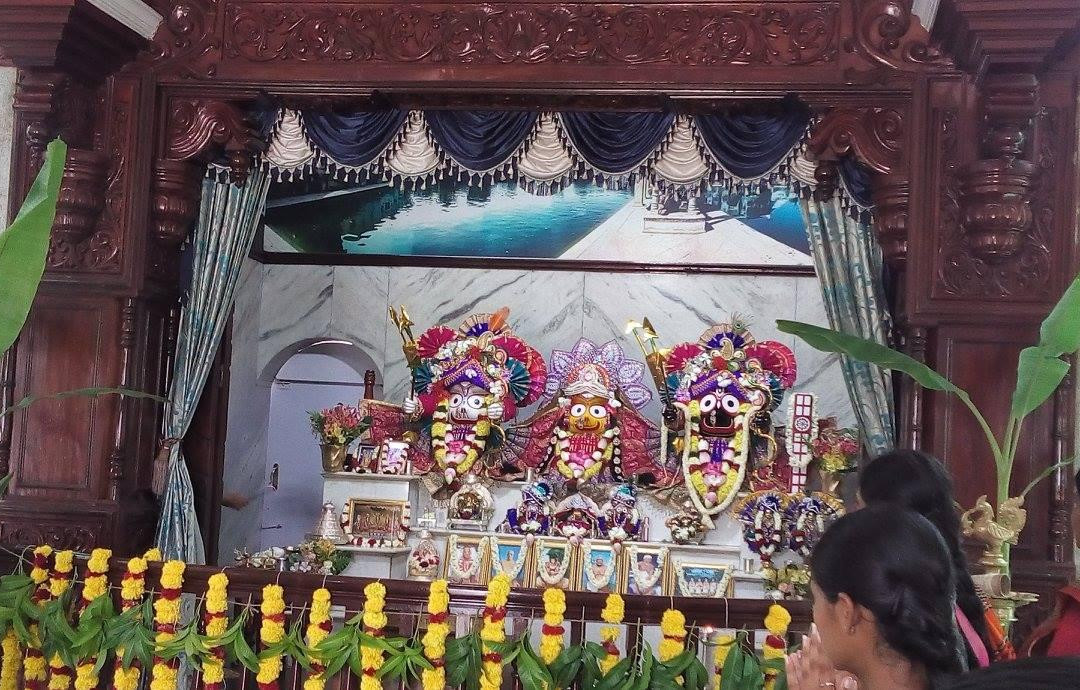 ISKCON Coimbatore景点图片