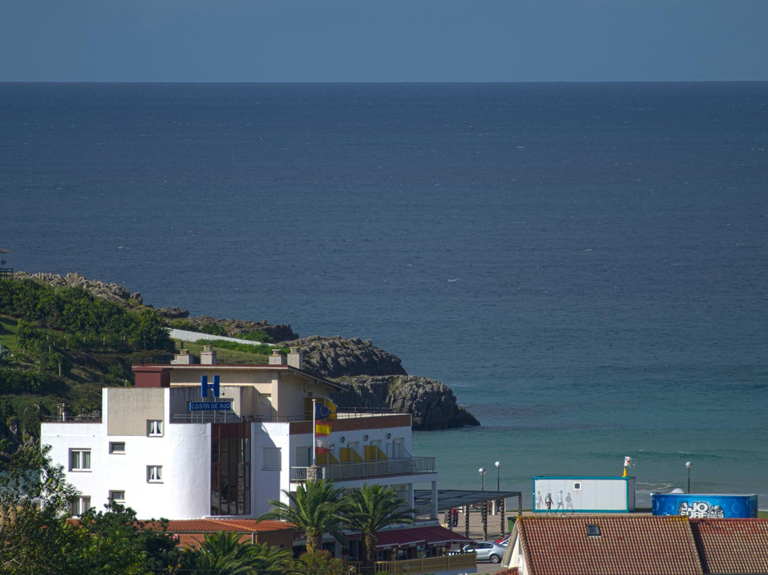 Guemes酒店住宿-Hotel Costa de Ajo