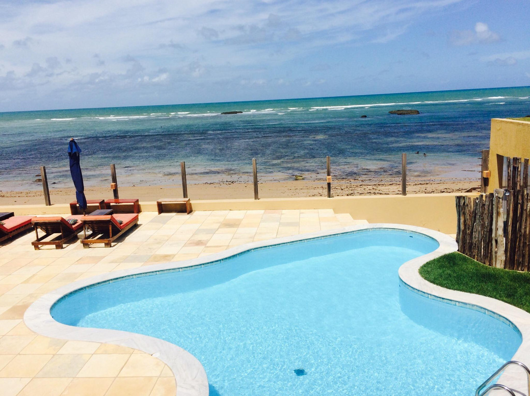 Riacho Doce酒店住宿-Kazatao By Toque