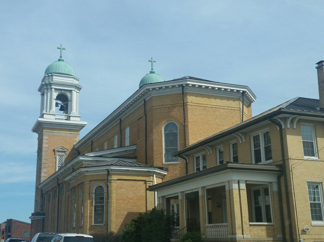 St. Francis de Sales Catholic Church-帕迪尤卡必去景点