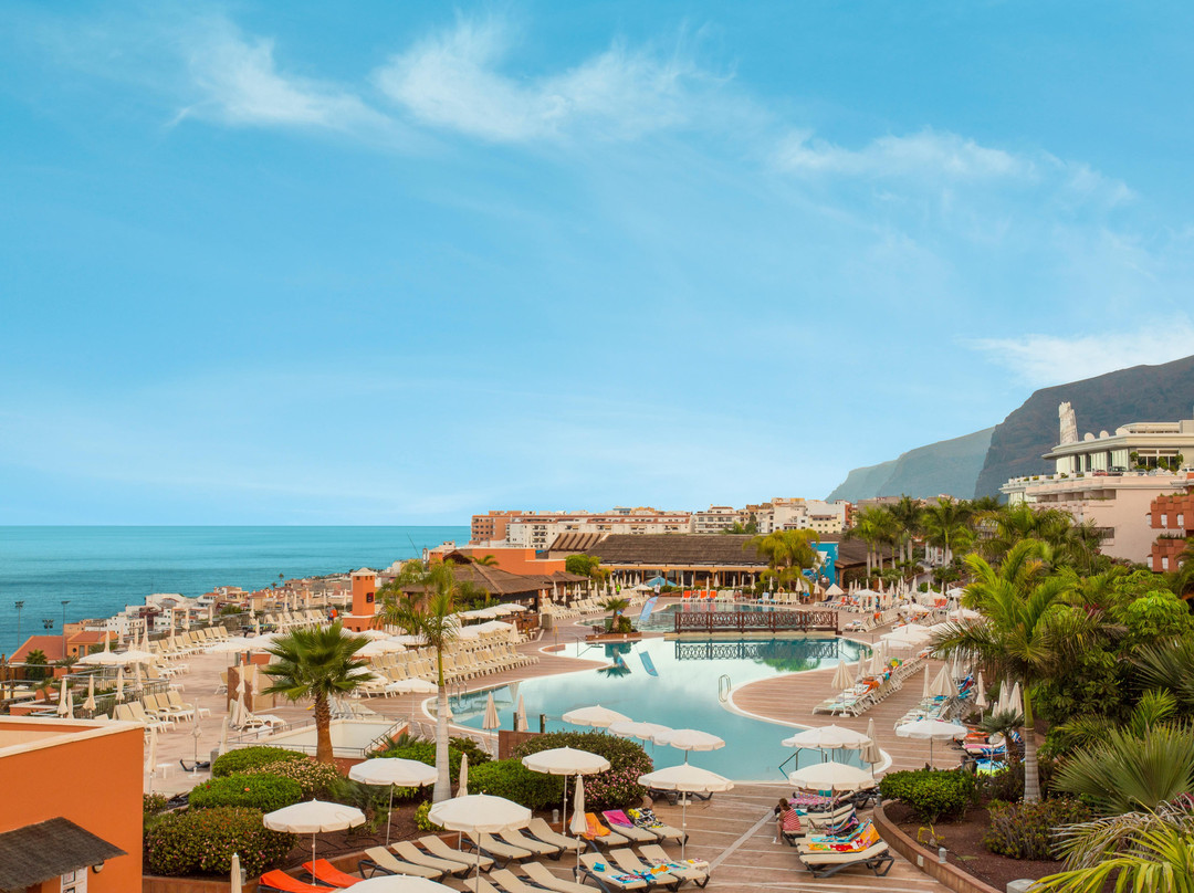 哥斯达黎加洛杉矶巨人酒店