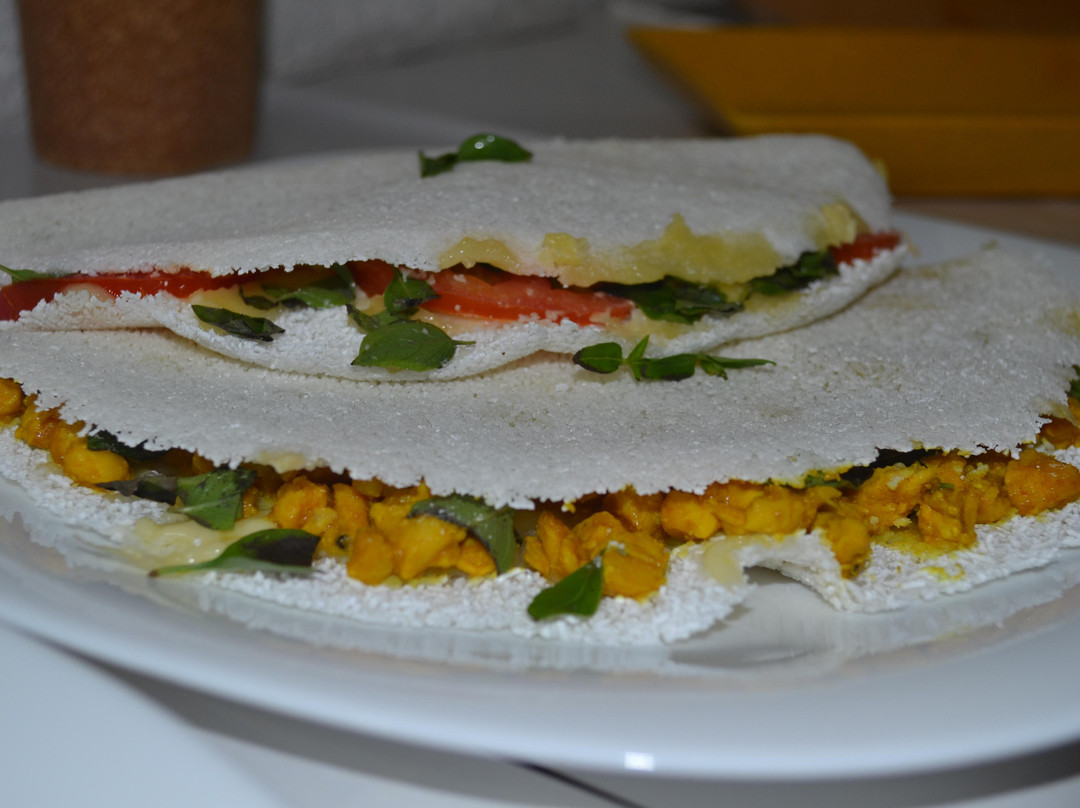 Seropedica餐馆和美食-Dona Margarida