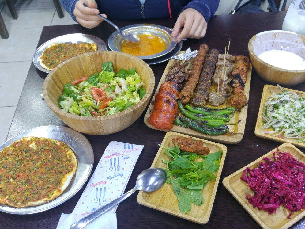 Kadir Usta Kebap ve Lahmacun