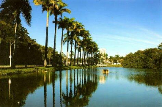 Lago Municipal de Jaboticabal-Jaboticabal必去景点
