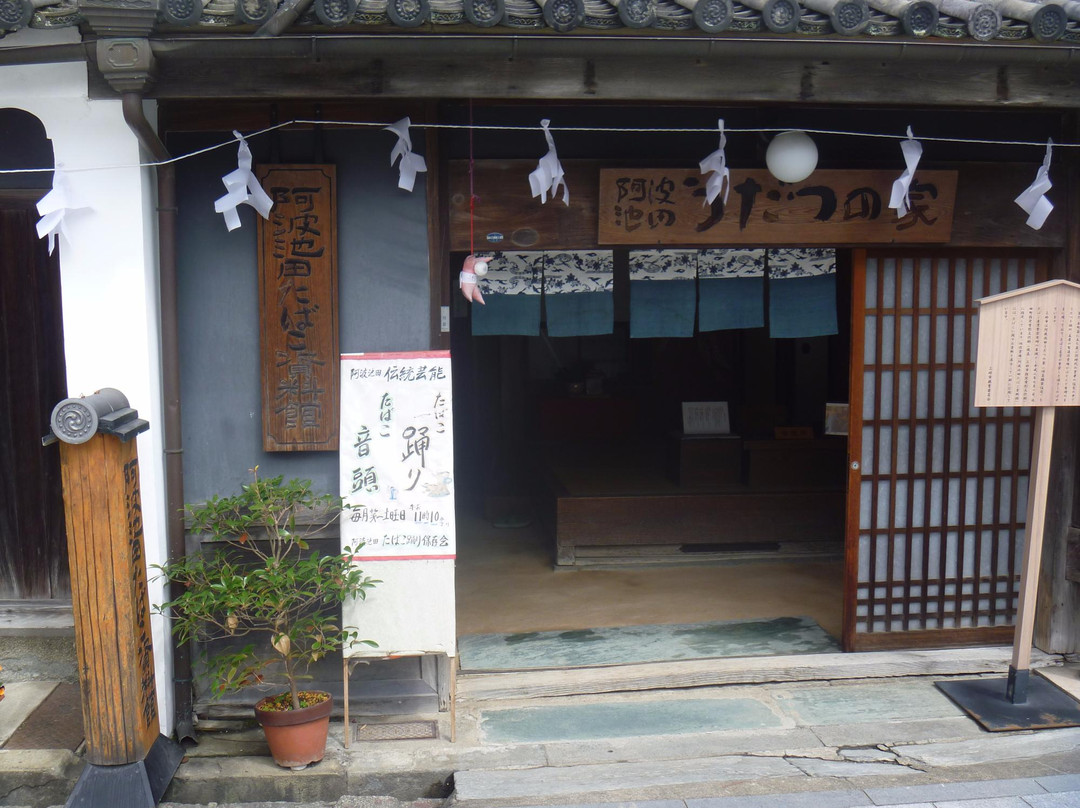 Ikeda Tabacco Museum-三好市必去景点