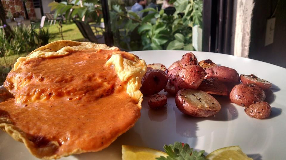 Chantepec餐馆和美食-El Patio