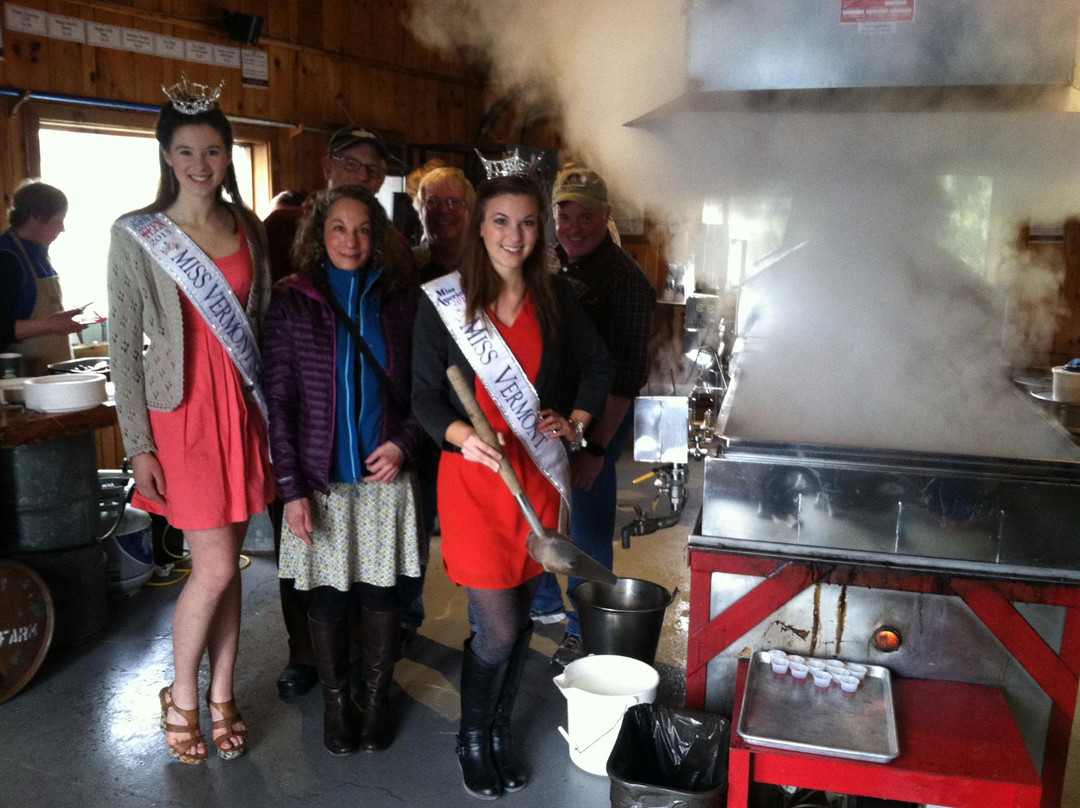 Dakin Farm-Ferrisburgh必去景点