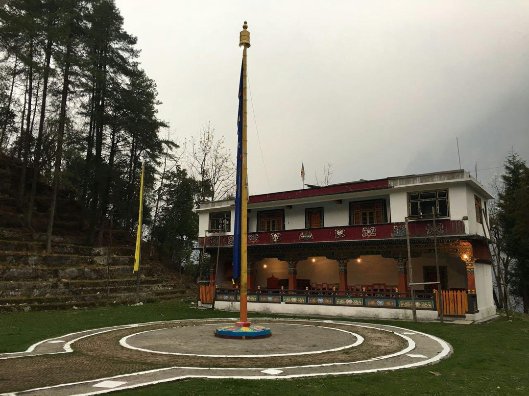 Lachung Monastery-Lachung必去景点
