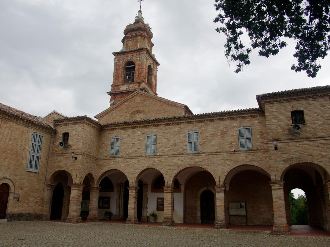 Santuario Del Beato Sante景点图片