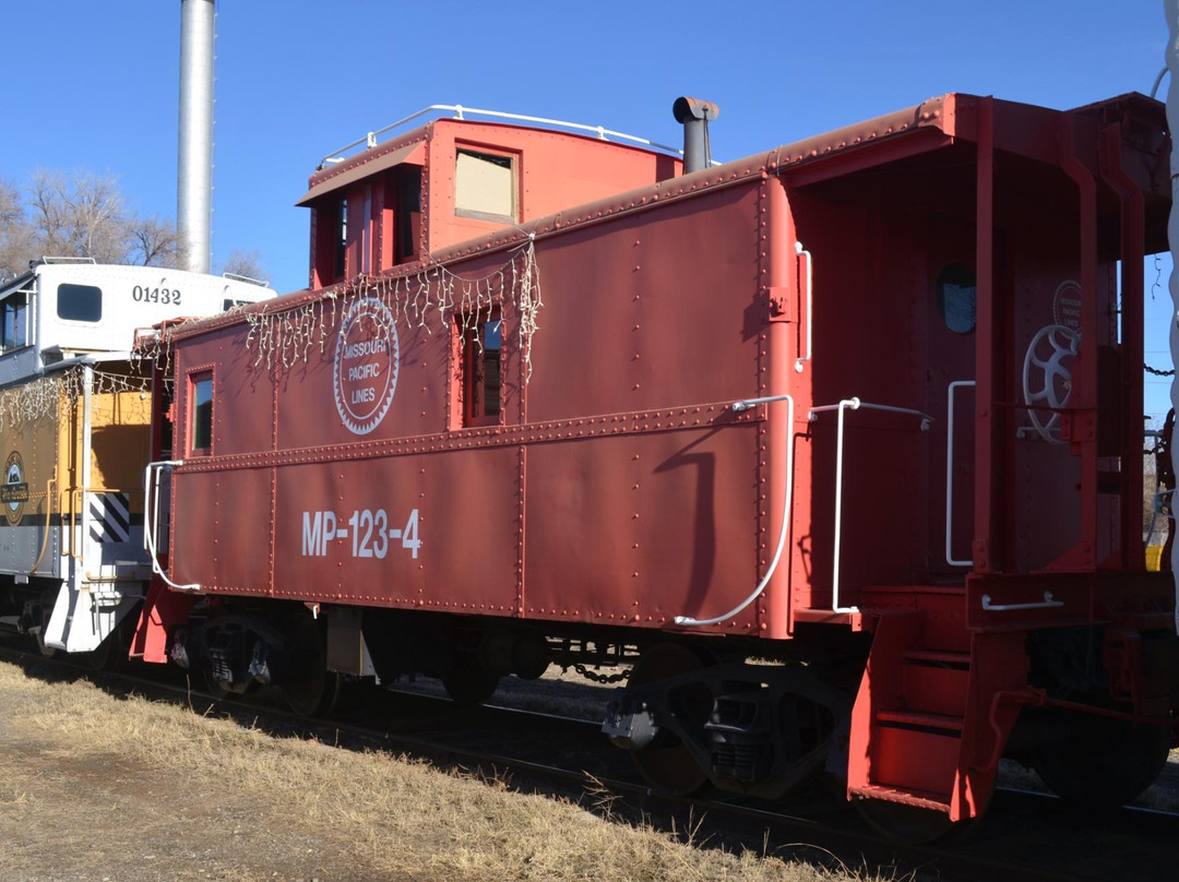 Pueblo Railway Museum-普韦布洛必去景点