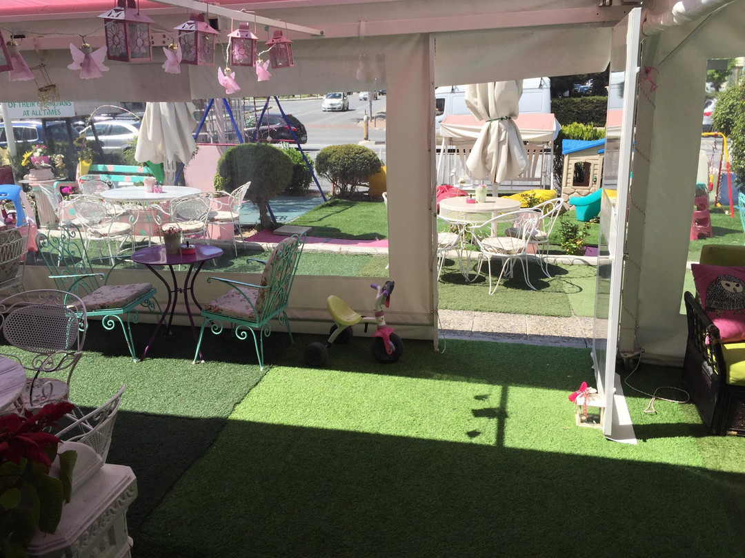 Breakfast at Teafunny's