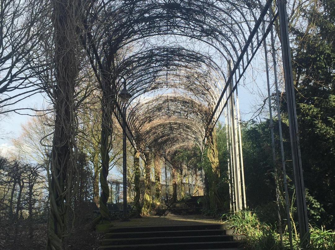MüGa Park景点图片