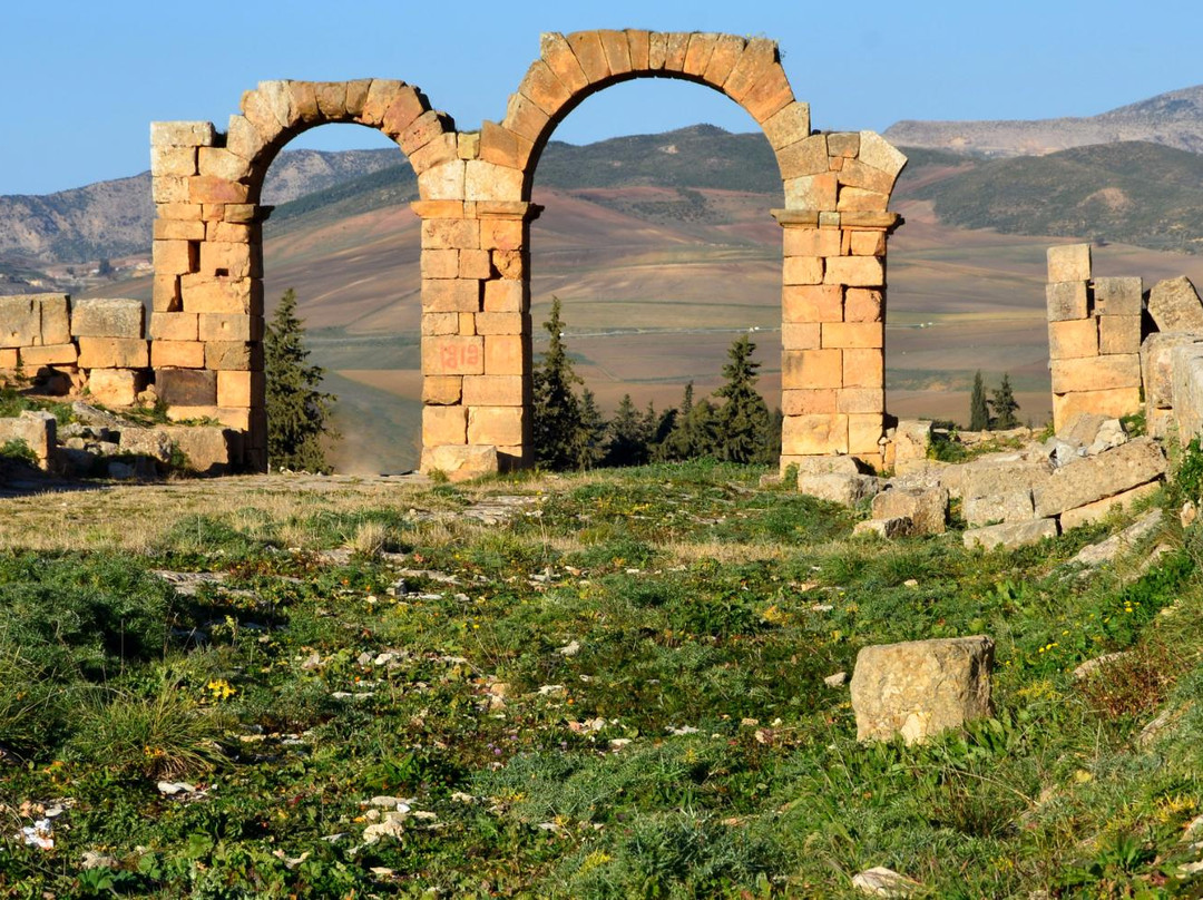 Thubursicum-Souk Ahras必去景点