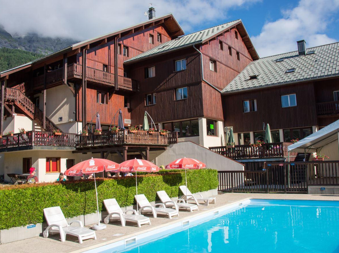 UCPA Les Contamines主图