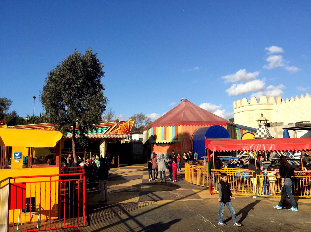 Magic Park-Sale必去景点