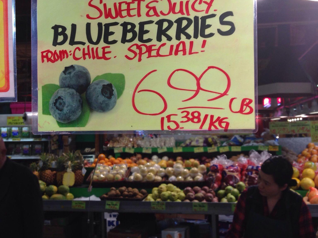 Granville Island Gallery-温哥华必去景点