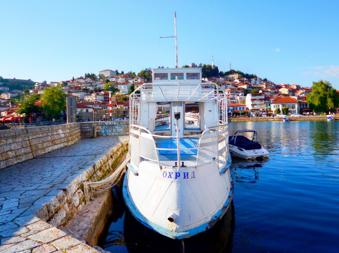 Ohrid Daily Tours景点图片