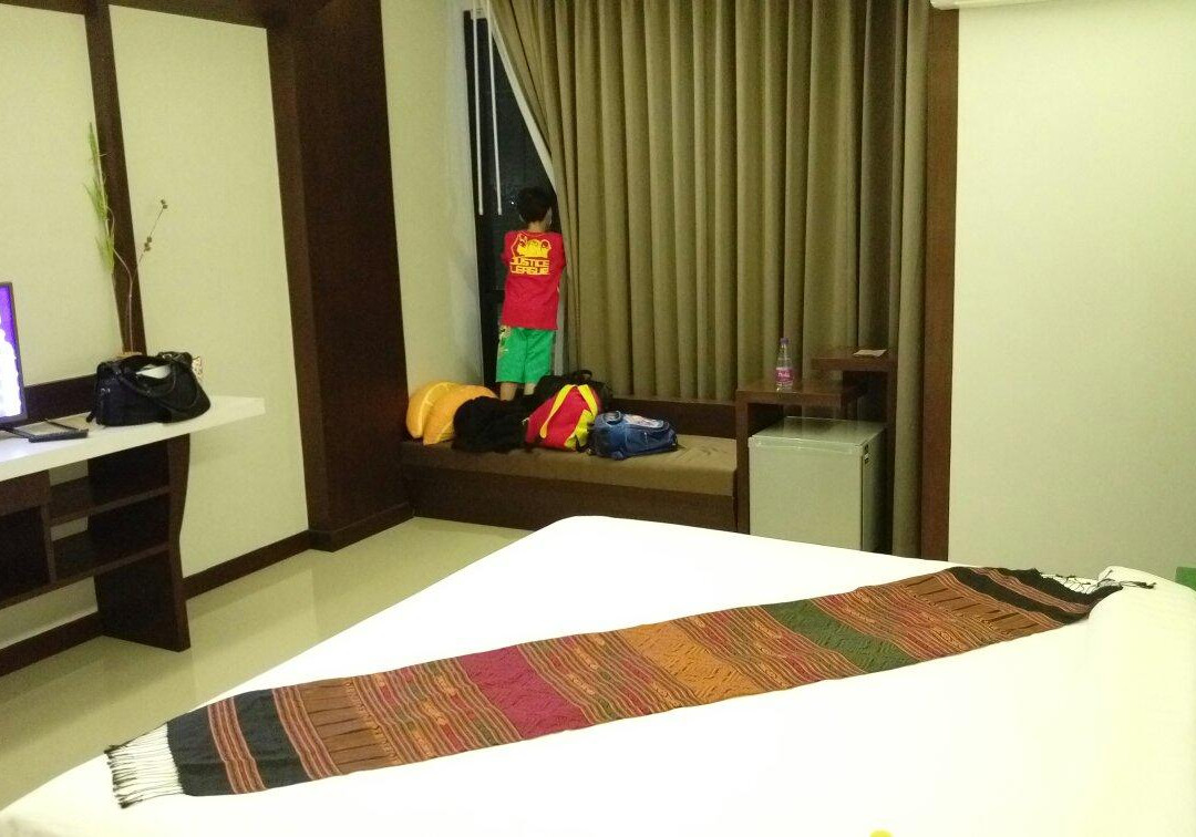 UDTEL Boutique Hotel主图