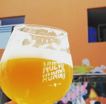 Cerveceria Nuevo Mundo-利马必去景点