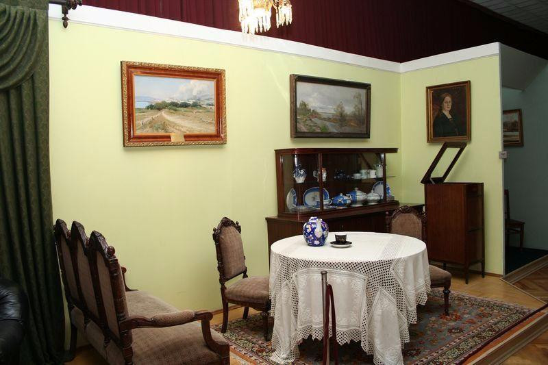Novorossiysk Historical Museum Reserve景点图片