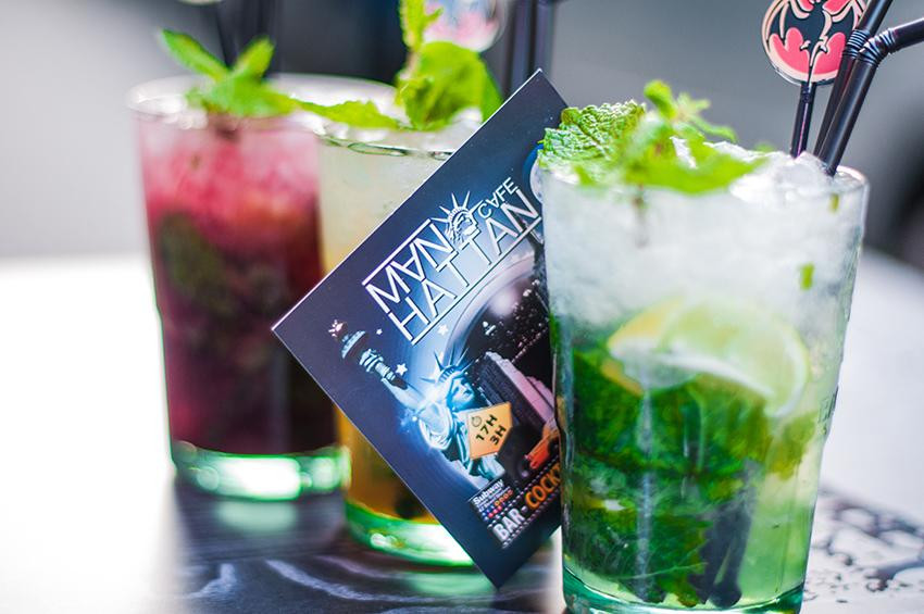 Manhattan Cafe-里尔必去景点