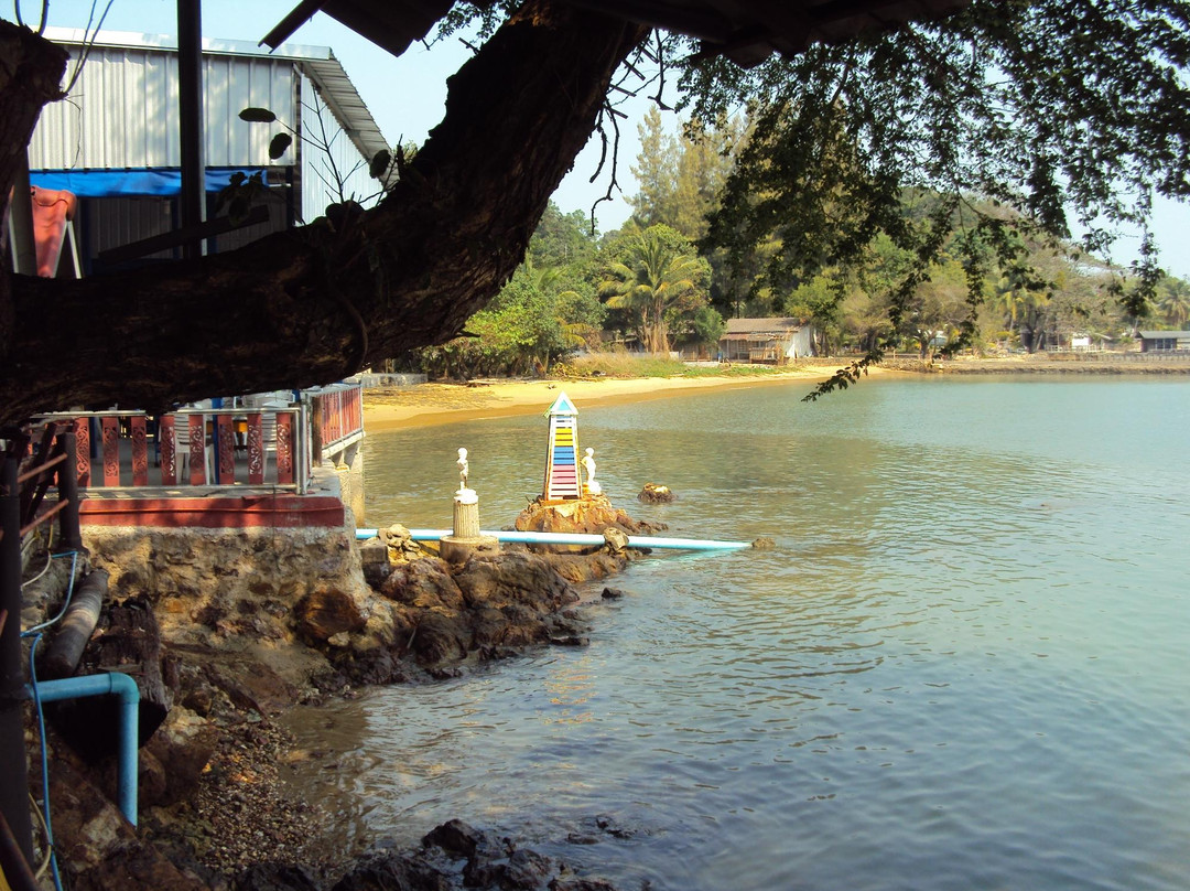 Chalerm Burapha Chonlathit-尖竹汶必去景点