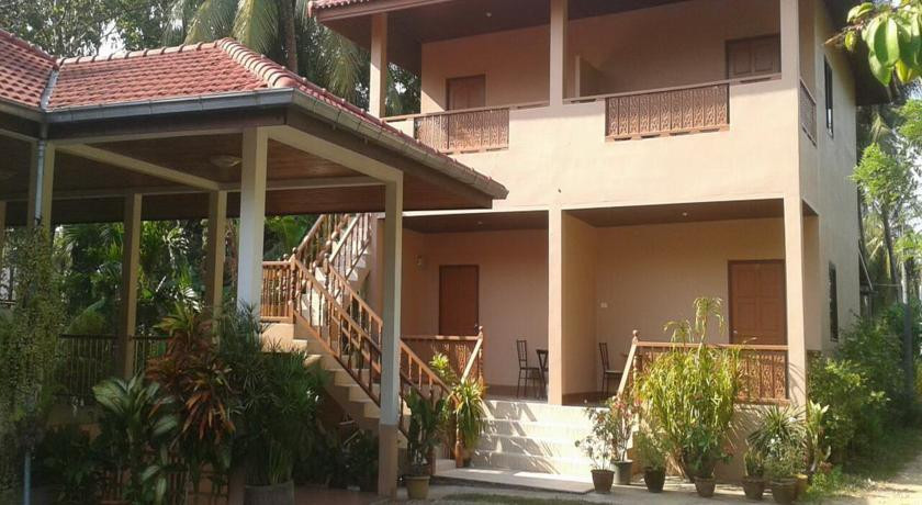 Phru Nai酒店住宿-故乡花园旅馆